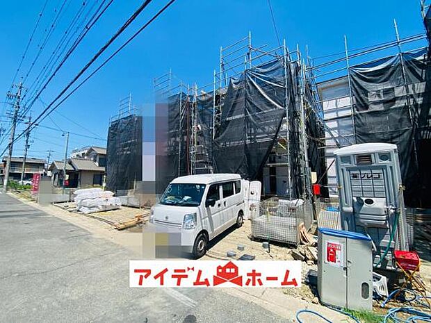●○3号棟外観○● 平日のご案内も可能です!
