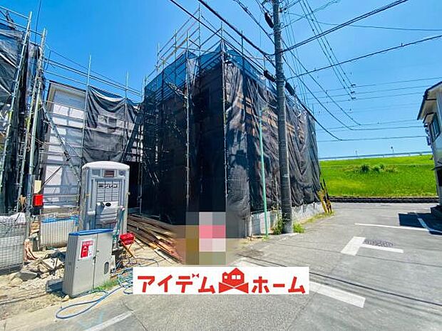 ●○2号棟外観○● 平日のご案内も可能です！ 