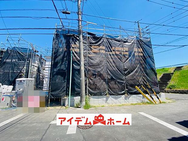 ●○2号棟外観○● 平日のご案内も可能です！  