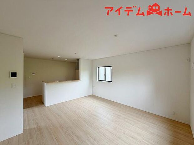 1号棟　内観写真