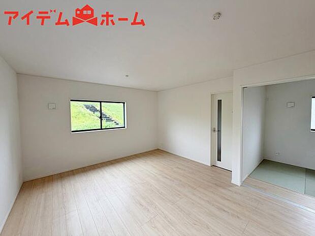 1号棟　内観写真