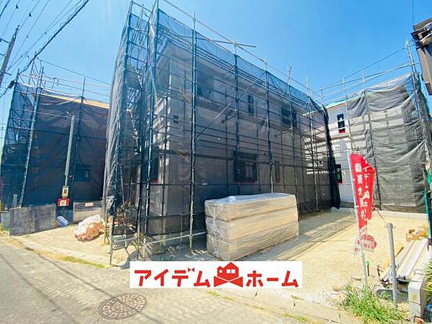 ●○1号棟外観○● 平日のご案内も可能です！ 