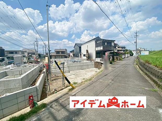 ●○1号棟外観○● 平日のご案内も可能です!