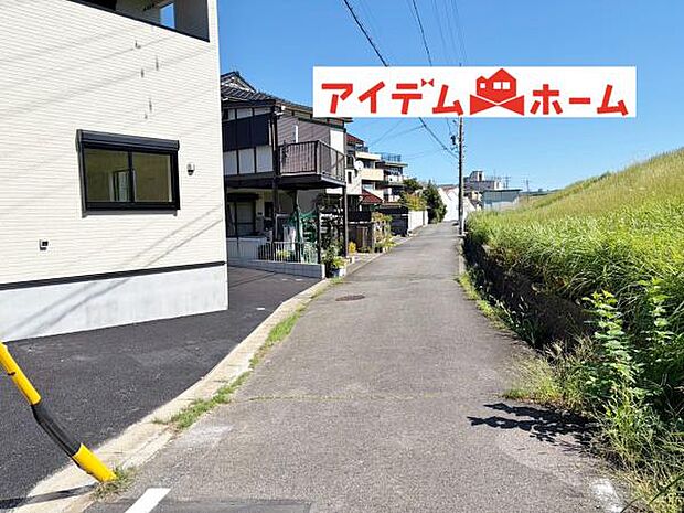 ●○前面道路○● 平日のご案内も可能です！ 