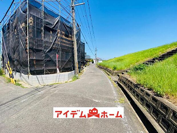 ●○前面道路○● 平日のご案内も可能です！ 