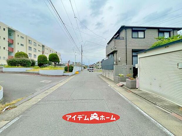 ●○前面道路○● 平日のご案内も可能です!