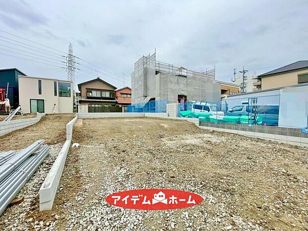 ●○3号棟外観○● 平日のご案内も可能です!