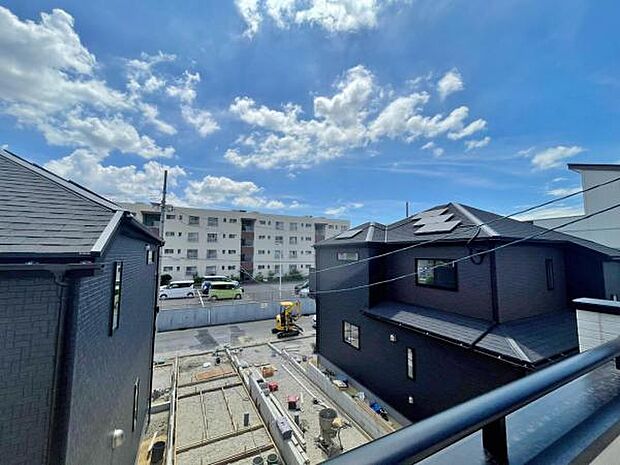 3号棟 内観写真