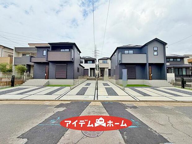 ●○全体外観○● 平日のご案内も可能です!