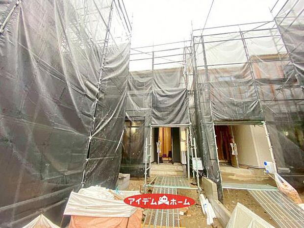 ●○2号棟外観○● 平日のご案内も可能です!