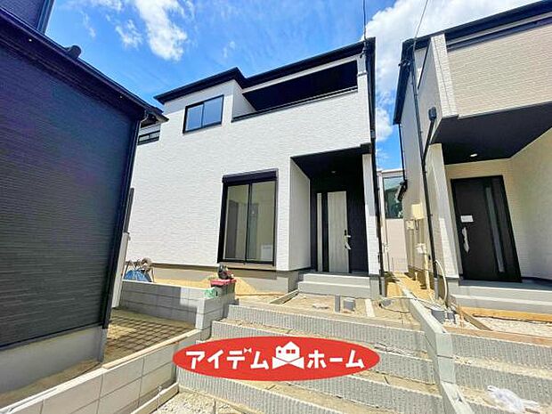 ●○2号棟外観○● 平日のご案内も可能です!