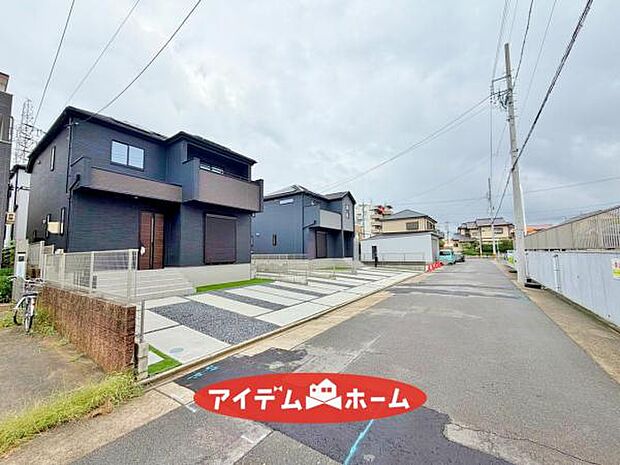 ●○前面道路○● 平日のご案内も可能です!