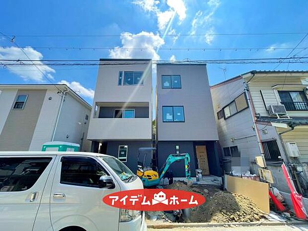 ●○全体外観○● 平日のご案内も可能です!