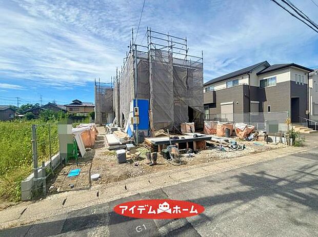 ●○全体外観○● 平日のご案内も可能です!