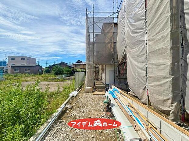 ●○2号棟外観○● 平日のご案内も可能です!