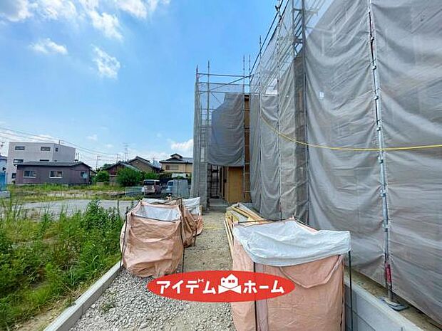●○2号棟外観○● 平日のご案内も可能です!