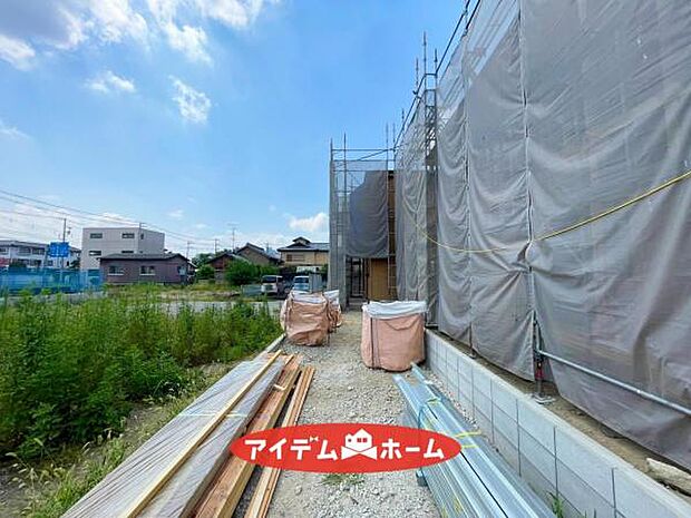 ●○2号棟外観○● 平日のご案内も可能です!