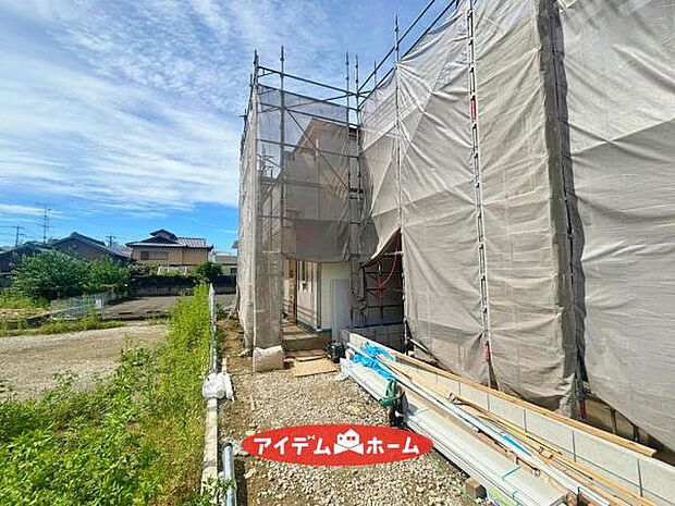 ●○2号棟外観○● 平日のご案内も可能です!