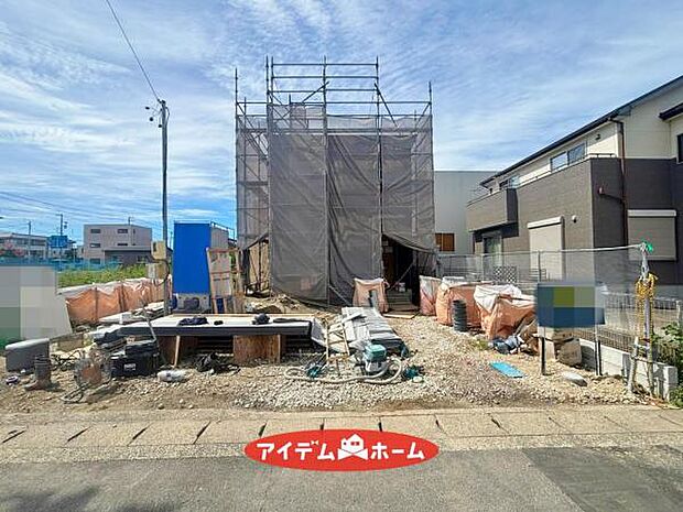 ●○1号棟外観○● 平日のご案内も可能です!