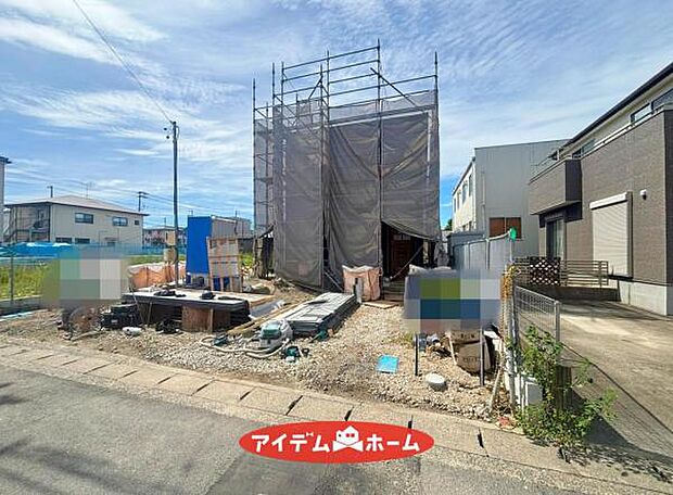 ●○1号棟外観○● 平日のご案内も可能です!