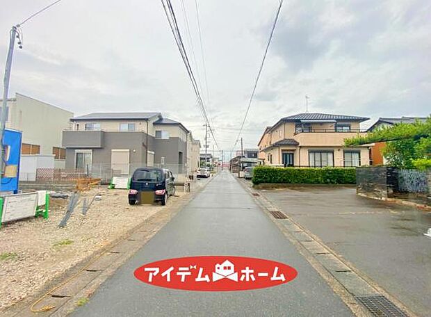 ●○前面道路○● 平日のご案内も可能です！ 