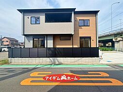 愛知県海部郡蟹江町緑2丁目