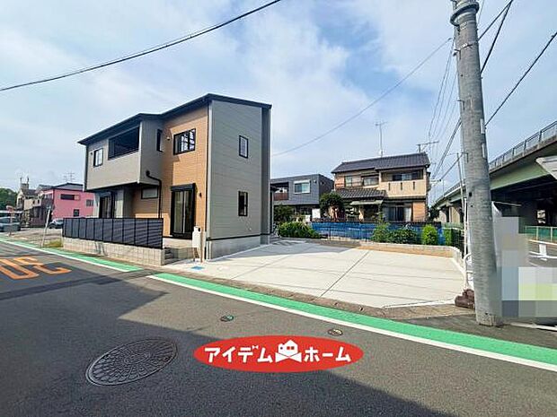 ●○1号棟外観○● 平日のご案内も可能です！ 