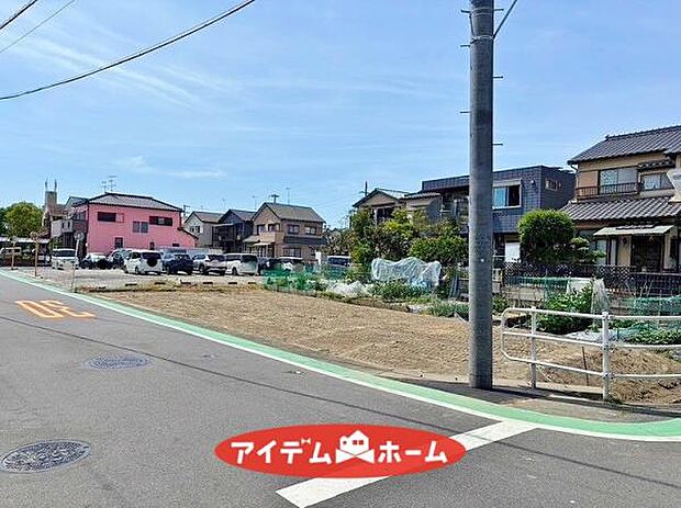 ●○1号棟外観○● 平日のご案内も可能です!