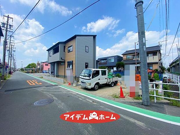 ●○1号棟外観○● 平日のご案内も可能です!