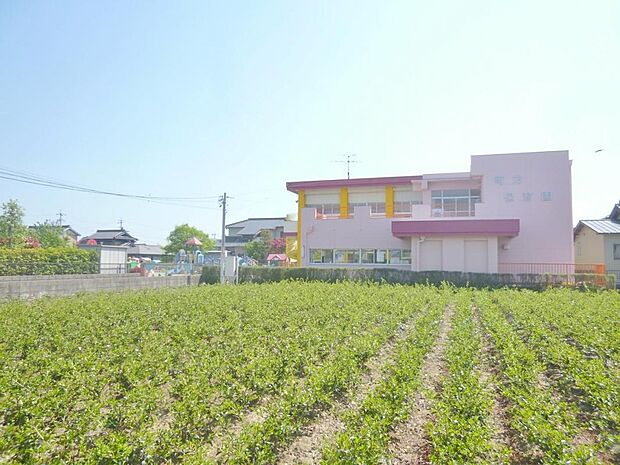 町方保育園(627m)