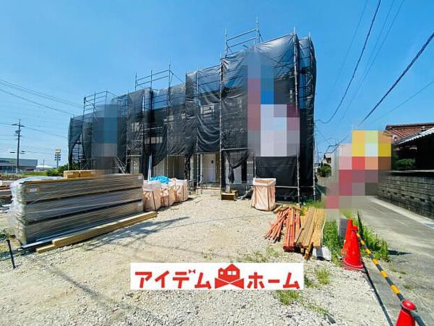 ●○3号棟外観○● 平日のご案内も可能です!