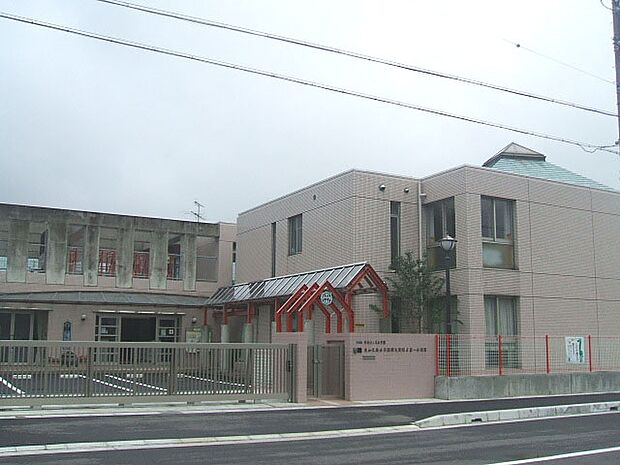 愛知文教女子短期大学附属第一幼稚園(721m)