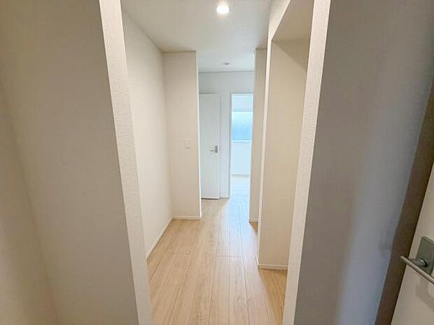 2号棟 内観写真