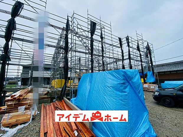 ●○2号棟外観○● 平日のご案内も可能です!