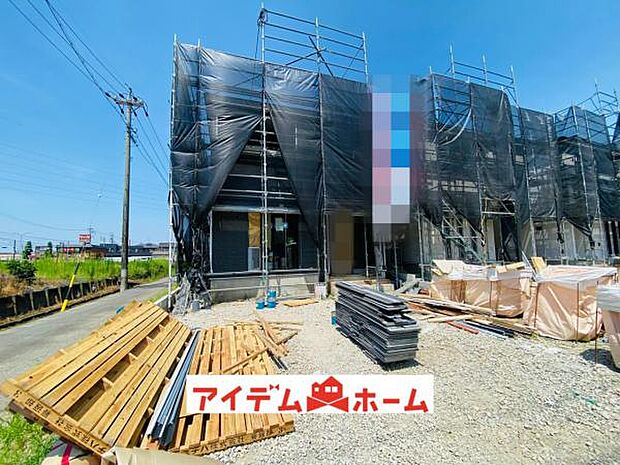 ●○1号棟外観○● 平日のご案内も可能です!