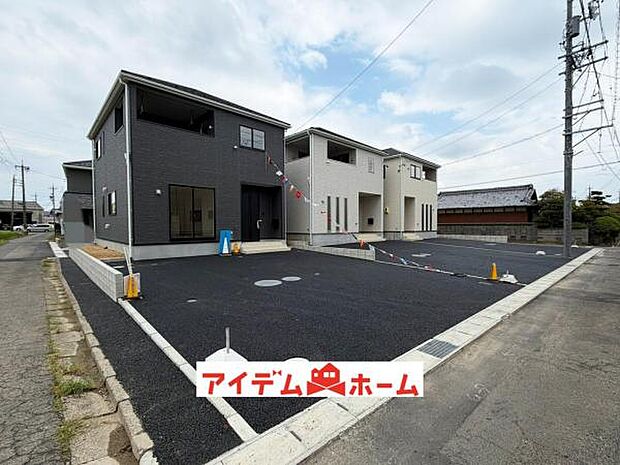 ●○全体外観○● 平日のご案内も可能です!