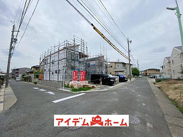 ●○道路写真○● 平日のご案内も可能です!