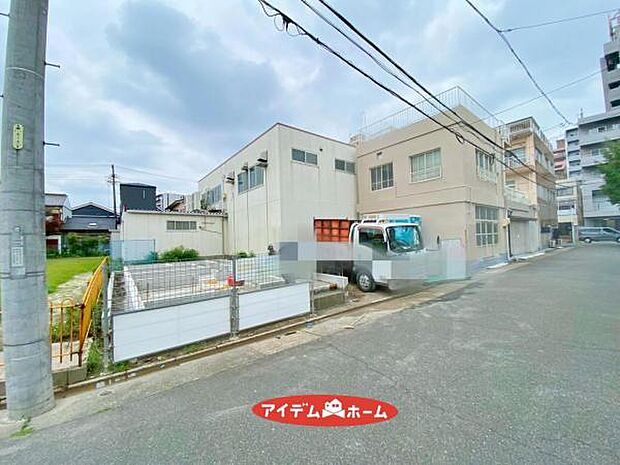 ●○1号棟外観○● 平日のご案内も可能です!