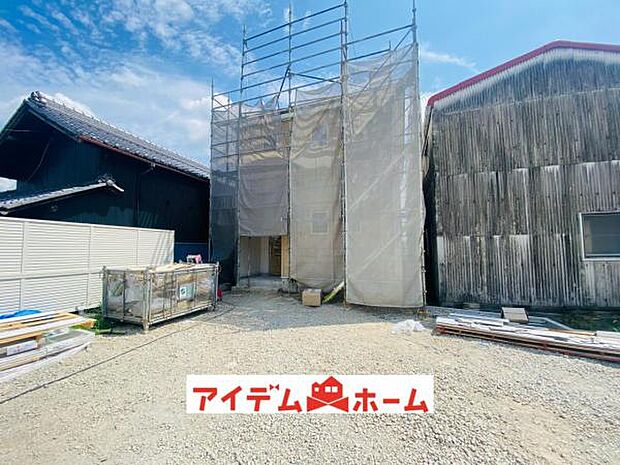 ●○3号棟外観○● 平日のご案内も可能です!