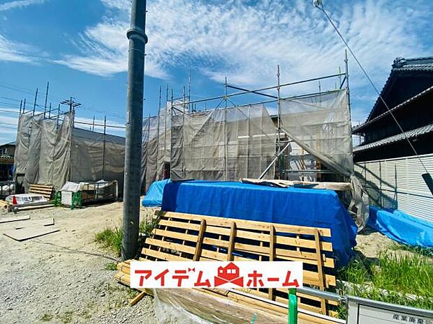 ●○2号棟外観○● 平日のご案内も可能です!