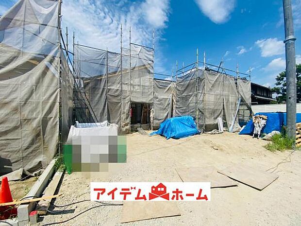 ●○2号棟外観○● 平日のご案内も可能です!