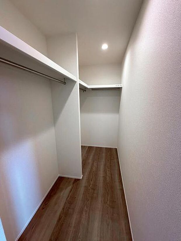 1号棟　内観写真