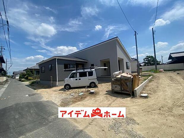 ●○1号棟外観○● 平日のご案内も可能です！ 