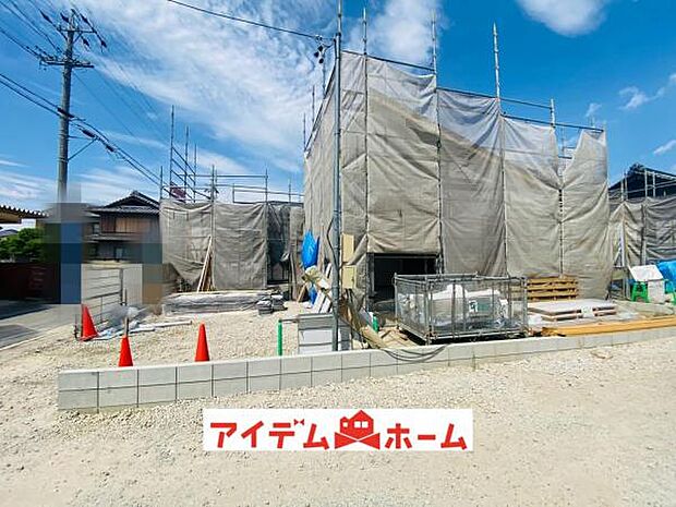 ●○1号棟外観○● 平日のご案内も可能です!