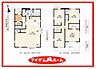 間取り：間取図