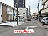 外観：●○北側道路○● 平日のご案内も可能です！