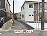 外観：●○東側道路○● 平日のご案内も可能です！