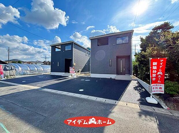 ●○全体外観○● 平日のご案内も可能です!