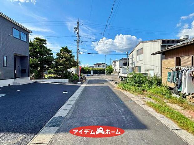 ●○前面道路○● 平日のご案内も可能です！ 