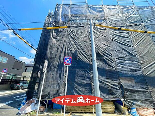 ●○1号棟外観○● 平日のご案内も可能です！ 
